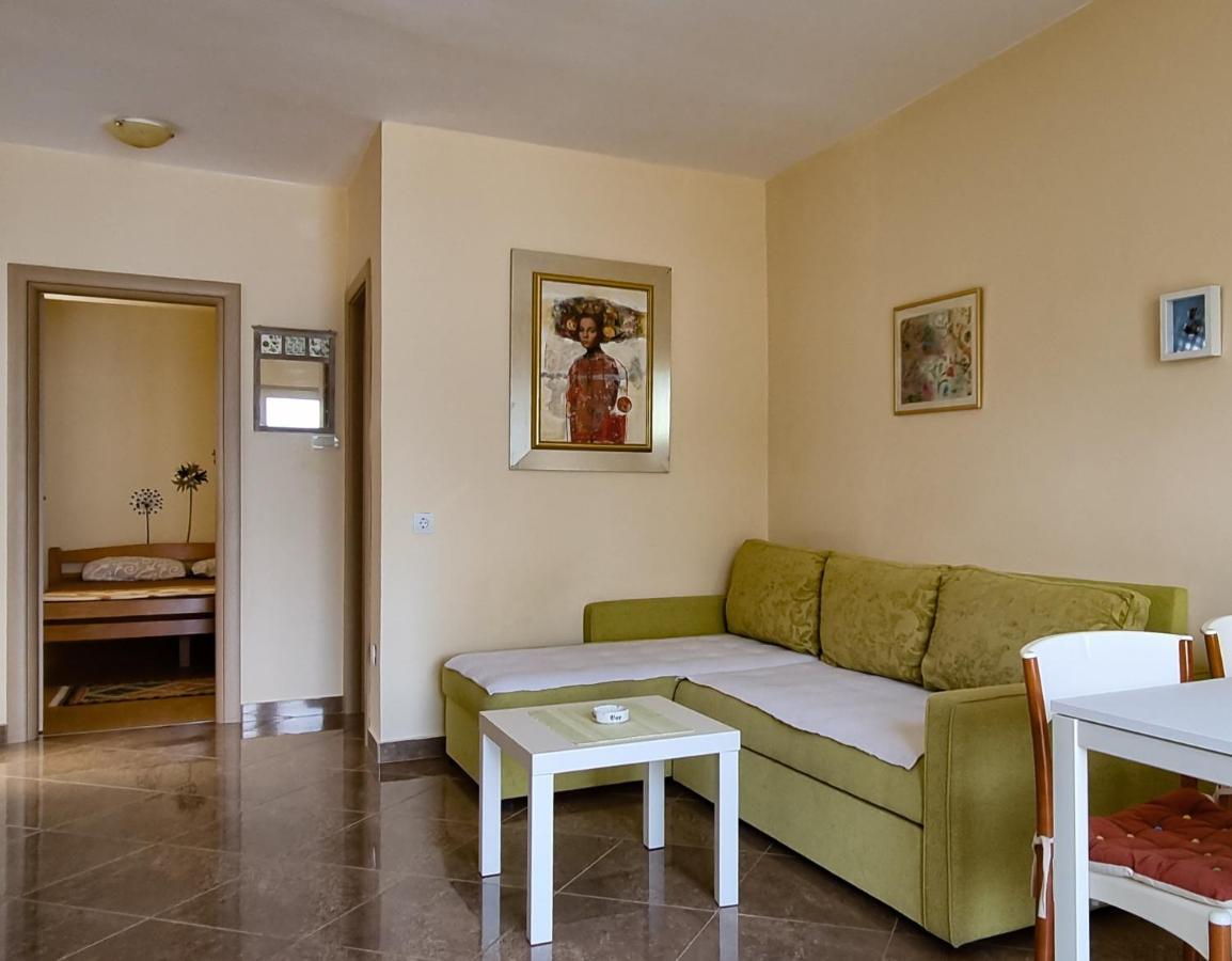 Luxury Apartment Maja Tivat Dış mekan fotoğraf
