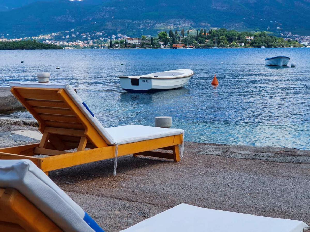 Luxury Apartment Maja Tivat Dış mekan fotoğraf