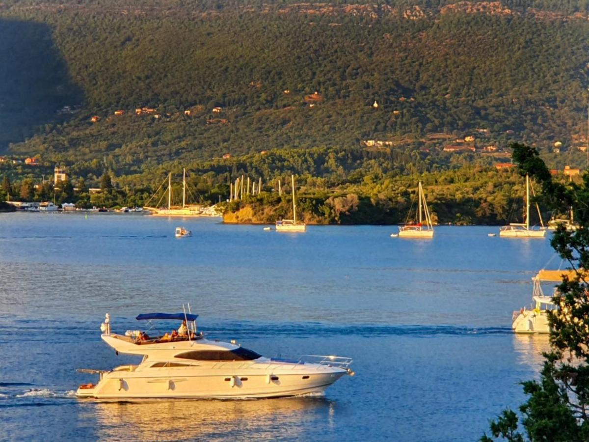 Luxury Apartment Maja Tivat Dış mekan fotoğraf