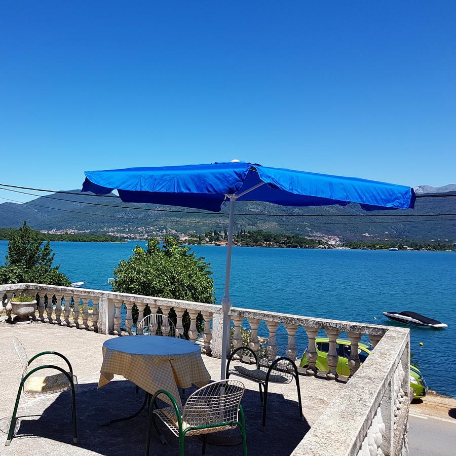Luxury Apartment Maja Tivat Dış mekan fotoğraf
